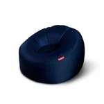Fatboy Lamzac Inflatable Chair, Dark Blue. Fixed Price $137.21.