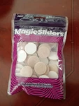 Magic Sliders In. Oatmeal Felt Pads (60-COUNT) 61993. Fixed Price $12.29.