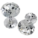 Classic Crystal Curtain Tiebacks Tassel Holdbacks, 2 Pcs Wall Mounted.... Fixed Price $25.91.