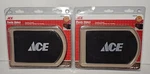 Ace Plastic Sliders For Carpet 2 Packages - 8 Pieces Reusable 5 3/4 X Inch. Fixed Price $19.81.