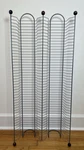 Atlantic Nested Media Storage Standalone Wire Tower 90 Dvd Video Games 37 1/4". Fixed Price $39.99.
