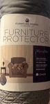 Surefit Microfiber Pet Loveseat One Piece Quilted Furniture Cover, Relaxed Fi.... Fixed Price $15.00.