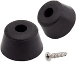 10PCS Round Furniture Pads,ulifestar Rubber Feet Glides Sliders Car.... Fixed Price $25.72.
