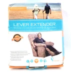 Stander Recliner Lever Extender Curve Elderly Easy Grip Chair Assistance New. Fixed Price $17.83.