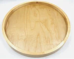 Rev-a-shelf 4WLS001-18-52 Wood Classic 18" Full Circle Lazy Susan Only. Fixed Price $68.22.