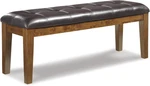 Signature Design By Ashley Ralene Tufted Upholstered Dining Room Bench, Medium. Fixed Price $170.99.