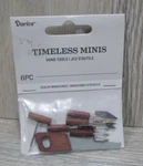Darice Timeless Minis 6PC. (2020) Garden Hand Tools Dollhouse Miniature 2309-03. Fixed Price $7.95.