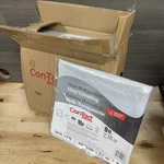 Lot Of Con-tact 54-C3P208-01P Clear Multipurpose Vinyl Covering X9 New. Fixed Price $62.99.