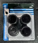 Shepherd 9128 1" Rubber Drum Stand Tips (pak Of 4). Fixed Price $7.49.