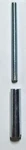 1X Ikea M8 100MM Threaded Pin + Nut Sleeve Part # 100041 155128. Fixed Price $11.98.