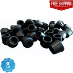 Shepherd Hardware 8622E Leg Tips 1-INCH Inside Diameter Rubber Chair Caps.... Fixed Price $17.84.