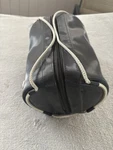 Rare Vintage Leather Atlantic 100 Cd Carrying Case With Protectors. Fixed Price $34.95.