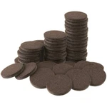 Soft Touch 4728695N Heavy Duty 1 Inch Felt Furniture Pads Protect Hardwood.... Fixed Price $15.96.