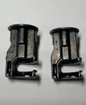 2X Ikea Cam Lock Nuts 15MM Diameter 20MM Height Steel Part# 110126. Fixed Price $9.98.