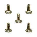 Metal Insert For Chair & Furniture Caster Socket Stem - Set Of 5. Fixed Price $14.99.