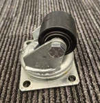 (qty 3) Faultless HX1400-3 Ball Bearing Swivel Caster Plate. Fixed Price $85.67.