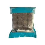 (96-PK) Everbilt Felt Pads Self Adhesive Heavy Duty Dark Brown 1" 128498.. Fixed Price $13.00.