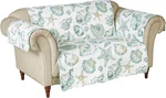 Barefoot Bungalow Cruz Loveseat Protector, White. Fixed Price $78.99.