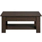 Modern Lift Top Coffee Table W/hidden Storage & Shelf For Living Room Reception. Fixed Price $69.99.