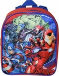 Marvel Avengers Superheroes Boys Toddler Pre School Backpack Book Bag Kids 12". Fixed Price $14.99.