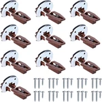 10 Sets For Kenlin Rite-trak Ii Drawer Slides Replacement-rite Track 2. Fixed Price $28.89.