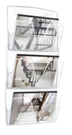Crystal Reception Wall File (pack Of 3). Fixed Price $68.67.