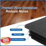 Uxcell 32PC Black 5/8X3/8 Inch Rectangle Tubing End Caps Hole Plugs. Fixed Price $20.00.