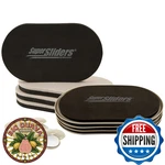 Super Sliders 9.5X5.75 Heavy Furniture Moving Reusable 16 Pack Beige Lin. Fixed Price $46.47.