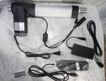 Deltadrive 1.28.000.131.30 Linear Motor Actuator,remote For Power Recliner Chair. Fixed Price $60.00.