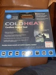 Coldheat Cordless Heated Seat - Nib On Sale. Fixed Price $17.88.