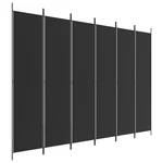 Room Divider Folding Partition Privacy Screen For Home Office Fabric Vidaxl. Fixed Price $60.99.