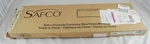 Safco 4215BL Floor Coat & Hat Rack Black Metal Costumer No Screws. Fixed Price $60.00.