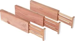 Axis International Marketing Cedar Drawer Expandable Dresser Divider. Fixed Price $22.17.