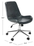 Safavieh Fletcher Swivel Office Chair, Reduced Price 2172732474 OCH7501C. Fixed Price $113.00.