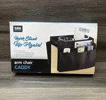Totes Arm Chair Caddy. Fixed Price $16.99.