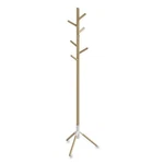Safco Products SAF4265WH Resi Standing Coat Tree Hook 17.25 X 69.5 .... Fixed Price $186.79.