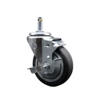 Carlisle 271SBCC24500 Replacement Caster With Brake - Service Brand. Fixed Price $29.67.