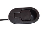 Recliner Handle Flapper 3MM Barrel 40" Length 4.61" Exp. Wire With S Tip. Fixed Price $9.99.