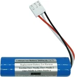 2600MAH 3.7V Replacement Battery Compatible With Harman Kardon Onyx Studio. Fixed Price $63.55.