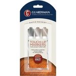 Guardsman Remedy Wood Furniture Touch-up Markers (3-PACK) 465000. Fixed Price $13.95.
