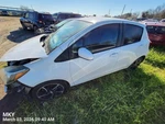 Left Wht Front Door Assembly Oem 12-19 Toyota Yaris. Fixed Price $430.00.