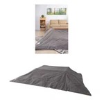 Futon Kotatsu Comforter Rectangular-shape Gray KK-162GY Azumaya F'kolme-usa New. Fixed Price $119.80.