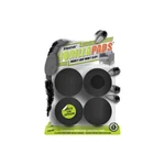 Slipstick Gorillapads Self Adhesive Gripper Black Round 2 In. X 8 Pk. Fixed Price $10.95.