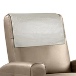 Recliner Headrest Protector Faux Leather Cover For Chair Co.... Fixed Price $29.16.