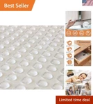 Versatile 100PCS Hemispherical Bumper Pads For Noise Control & Surface Safety. Fixed Price $10.79.