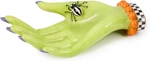 Mackenzie Childs Ceramic Trinket Tray Greta Witch Hand Room Decoration. Fixed Price $123.19.