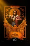 AA3280 Percy Jackson And The Olympians Disney Show 2023 Black Movie Poster 11X17. Fixed Price $13.95.