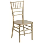 Chiavari Chair Premium Hercules Series Gold Formal Events Banquets Flash. Fixed Price $129.99.