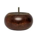 Wooden Bun Feet For Furniture Round Sofa Bed Legs With Screws -set 4. Fixed Price $29.99.