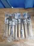 Liberty P42845C-CZ-CP 8-13/16" Tapered Edge Pull Champagne Bronze Lot Of. Fixed Price $80.00.
